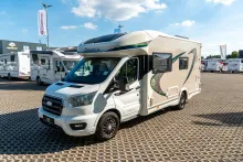 Fahrzeugbild Chausson Titanium Premium 640 *2xKlima*SAT*Lithium*Autom* #3
