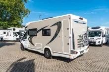 Fahrzeugbild Chausson Titanium Premium 640 *2xKlima*SAT*Lithium*Autom* #4