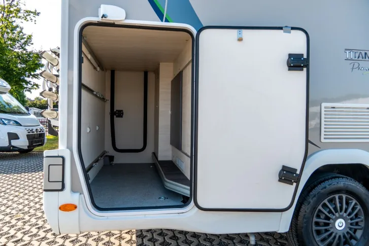 Fahrzeugbild Chausson Titanium Premium 640 *2xKlima*SAT*Lithium*Autom* #6