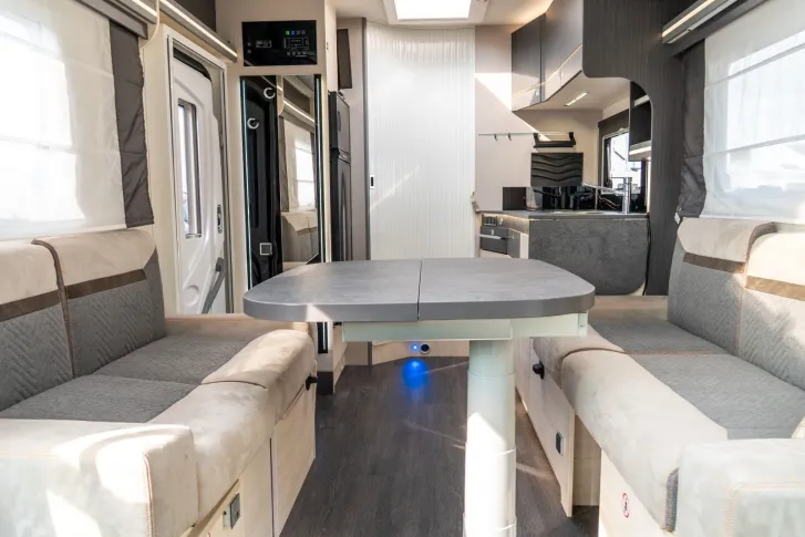 Fahrzeugbild Chausson Titanium Premium 640 *2xKlima*SAT*Lithium*Autom* #12
