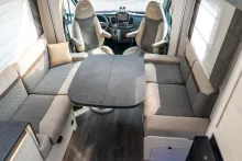 Fahrzeugbild Chausson Titanium Premium 640 *2xKlima*SAT*Lithium*Autom* #13