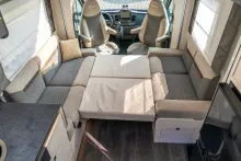 Fahrzeugbild Chausson Titanium Premium 640 *2xKlima*SAT*Lithium*Autom* #14