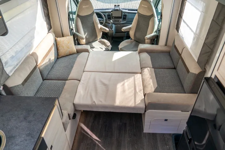 Fahrzeugbild Chausson Titanium Premium 640 *2xKlima*SAT*Lithium*Autom* #14