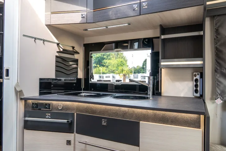 Fahrzeugbild Chausson Titanium Premium 640 *2xKlima*SAT*Lithium*Autom* #18