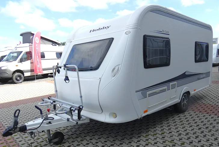 Fahrzeugbild Hobby De Luxe 440 SF #5