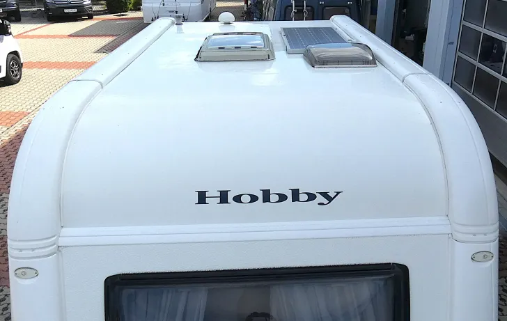 Fahrzeugbild Hobby De Luxe 440 SF #20