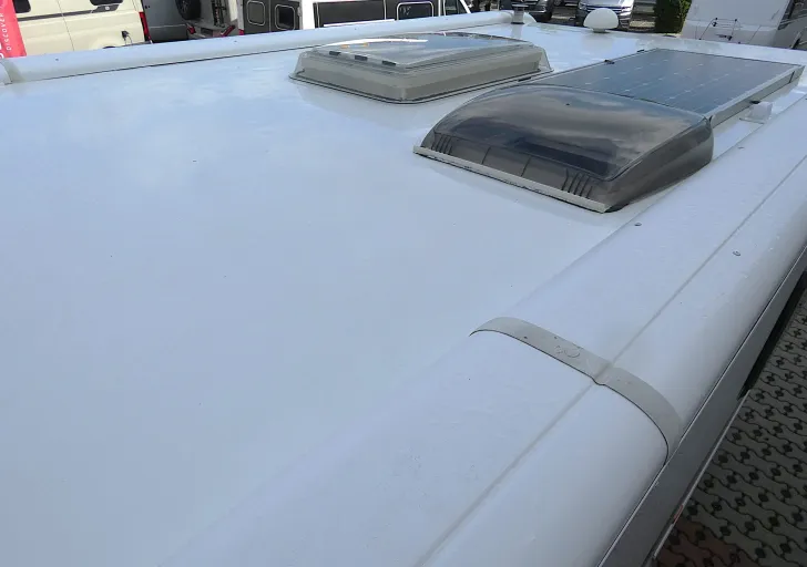 Fahrzeugbild Hobby De Luxe 440 SF #21