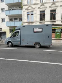 Fahrzeugbild Mercedes-Benz Sprinter Sonderausbau #2