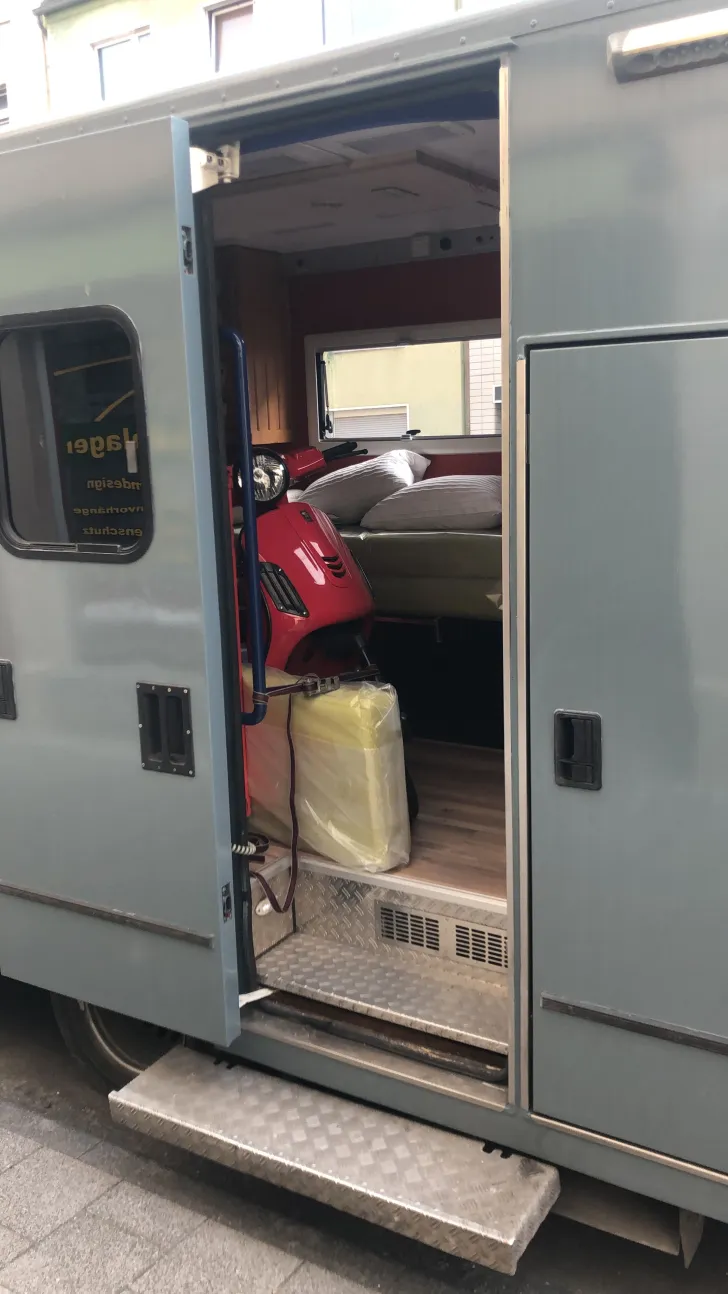 Fahrzeugbild Mercedes-Benz Sprinter Sonderausbau #6