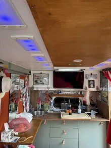 Fahrzeugbild Mercedes-Benz Sprinter Sonderausbau #8