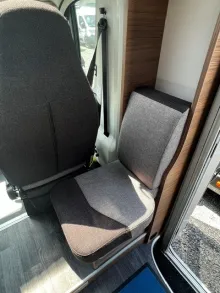 Fahrzeugbild Knaus Van TI 650 MEG VANSATION Verfügbar 11/26 #6