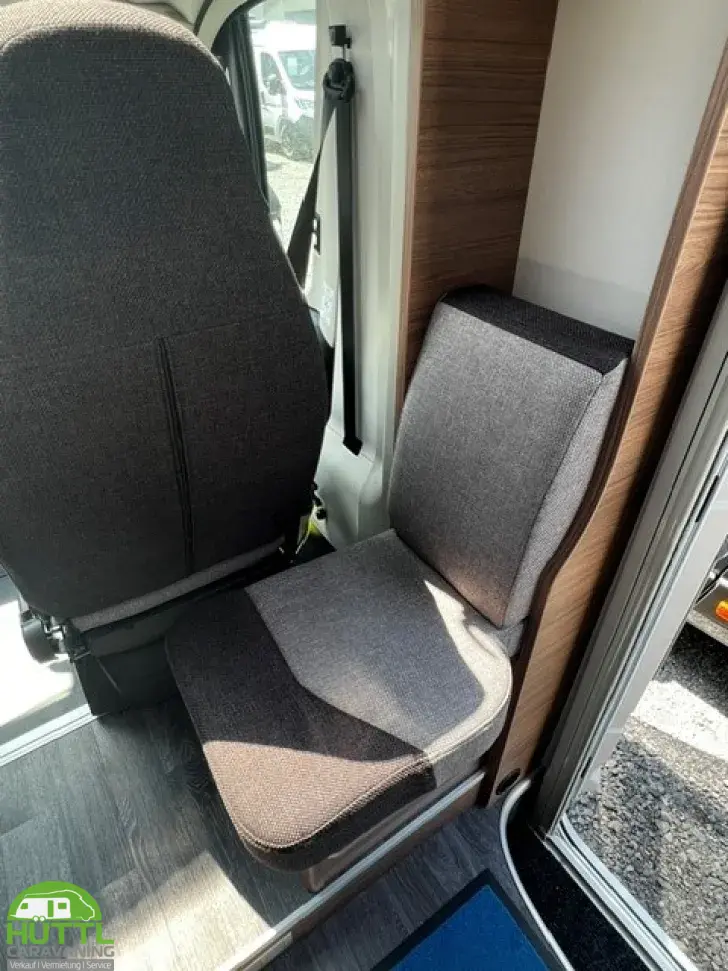 Fahrzeugbild Knaus Van TI 650 MEG VANSATION Verfügbar 11/26 #6