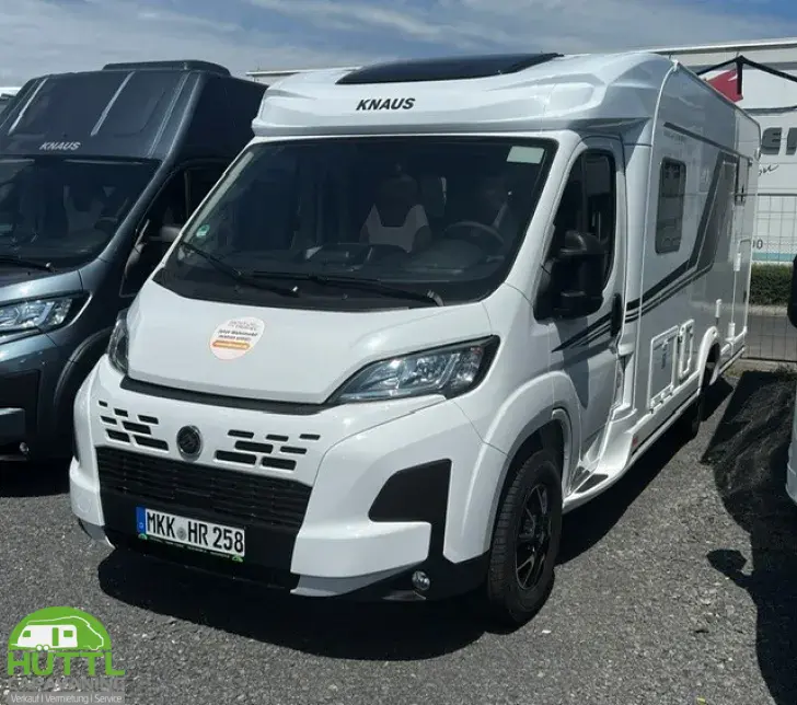 Fahrzeugbild Knaus Van TI 650 MEG VANSATION Verfügbar 11/26 #1