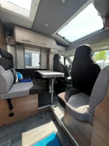 Fahrzeugbild Knaus Van TI 650 MEG VANSATION Verfügbar 11/26 #5