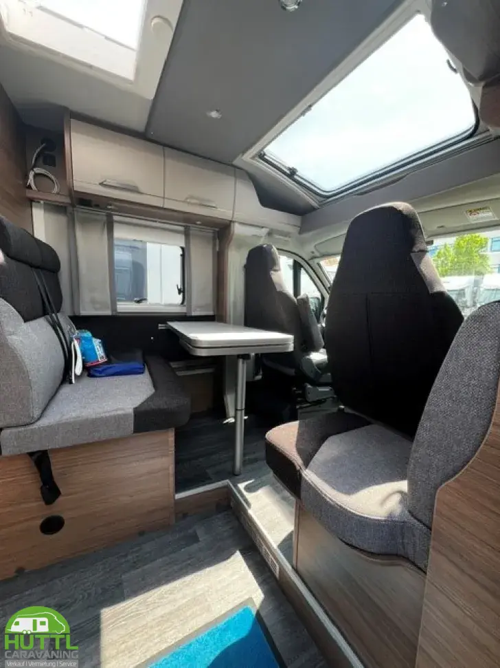 Fahrzeugbild Knaus Van TI 650 MEG VANSATION Verfügbar 11/26 #5