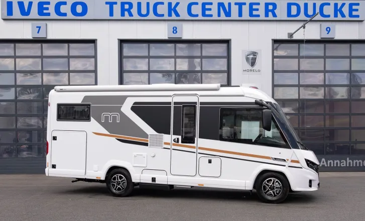 Fahrzeugbild Malibu I 450 RB LE comfort Messeangebot CSD 2026 #1