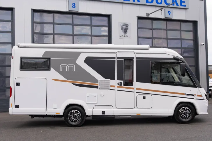 Fahrzeugbild Malibu I 450 RB LE comfort Messeangebot CSD 2026 #7