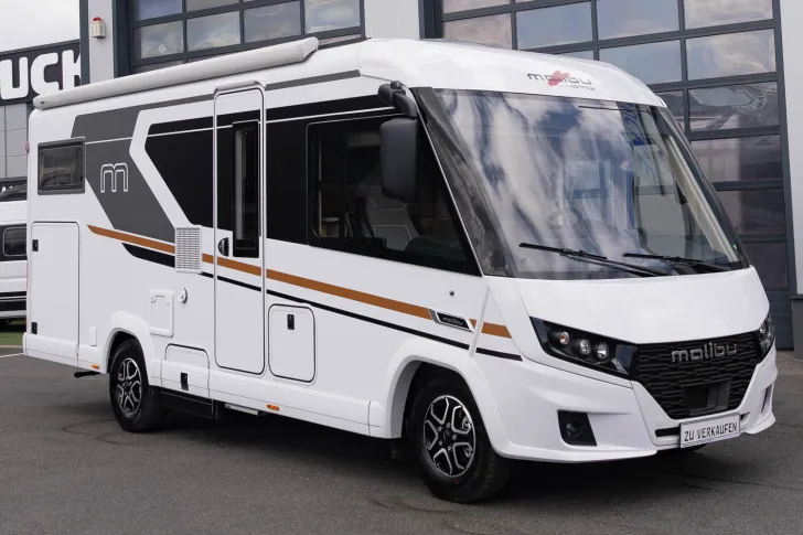 Fahrzeugbild Malibu I 450 RB LE comfort Messeangebot CSD 2026 #8