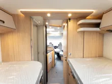 Fahrzeugbild Malibu I 450 RB LE comfort Messeangebot CSD 2026 #20