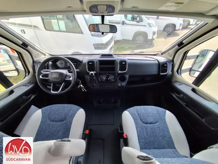 Fahrzeugbild Weinsberg CaraHome 600 DKG Sofort Verfügbar #8