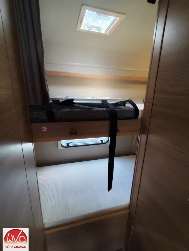 Fahrzeugbild Weinsberg CaraHome 600 DKG Sofort Verfügbar #12