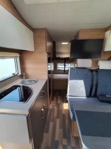 Fahrzeugbild Weinsberg CaraHome 600 DKG Sofort Verfügbar #14