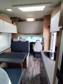 Fahrzeugbild Weinsberg CaraHome 600 DKG Sofort Verfügbar #15