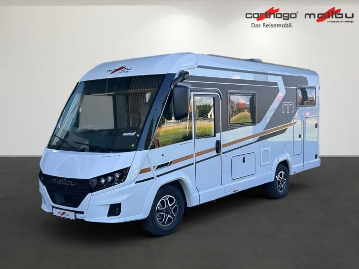 Fahrzeugbild Malibu I 441 KB LE lightweight #2