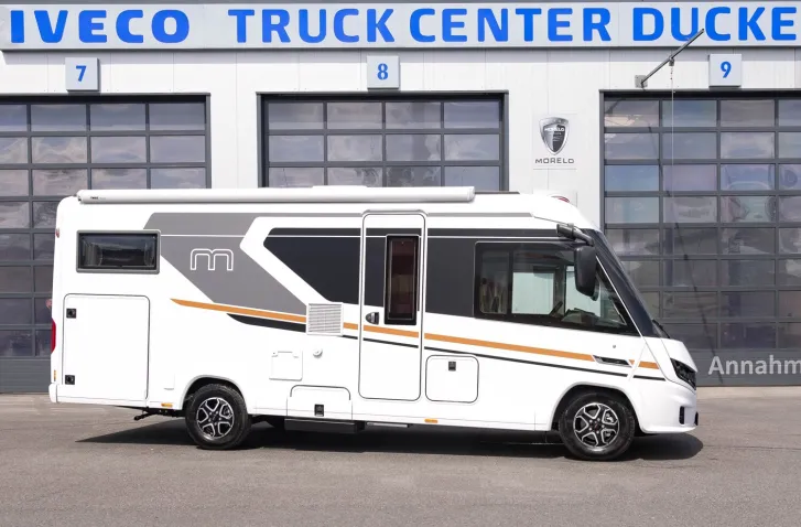 Fahrzeugbild Malibu I 470 RB LE K comfort 4,2t #1