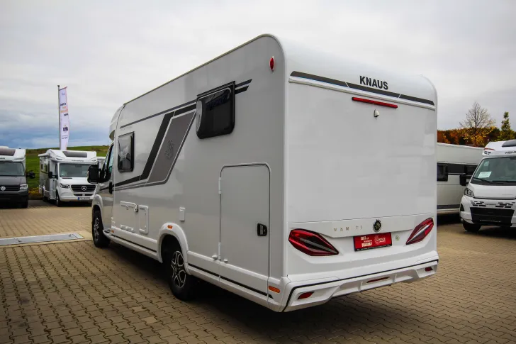 Fahrzeugbild Knaus Van TI 650 MEG VANSATION Automatik | Care-Drive-Paket #5