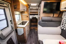 Fahrzeugbild Knaus Van TI 650 MEG VANSATION Automatik | Care-Drive-Paket #8