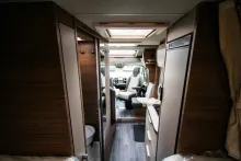Fahrzeugbild Knaus Van TI 650 MEG VANSATION Automatik | Care-Drive-Paket #9