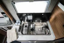 Fahrzeugbild Knaus Van TI 650 MEG VANSATION Automatik | Care-Drive-Paket #11