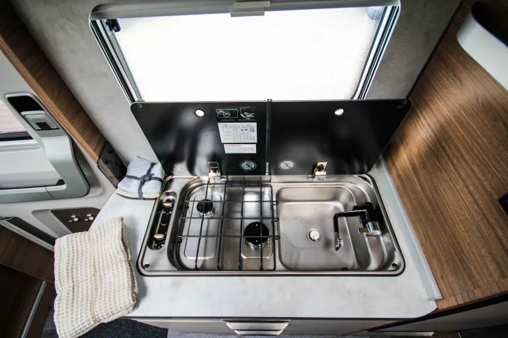 Fahrzeugbild Knaus Van TI 650 MEG VANSATION Automatik | Care-Drive-Paket #11