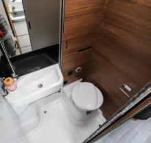 Fahrzeugbild Knaus Van TI 650 MEG VANSATION Automatik | Care-Drive-Paket #14