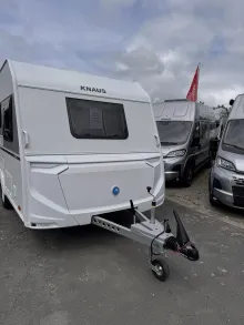 Fahrzeugbild Knaus Sport 400 LK Aufl. 1500KG,Festbett, Ambient #4
