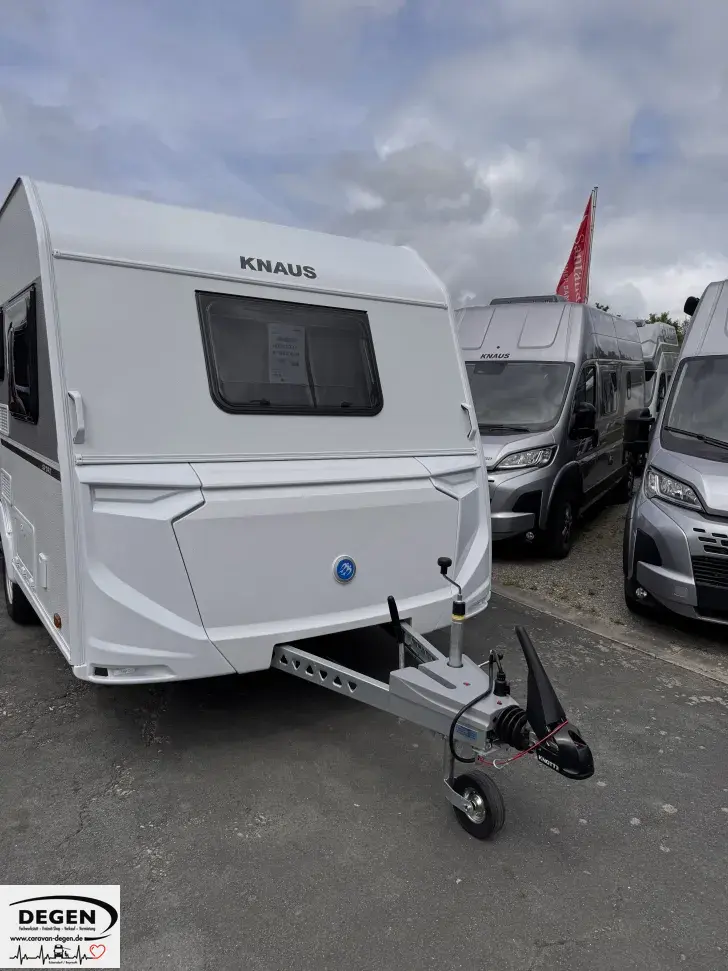 Fahrzeugbild Knaus Sport 400 LK Aufl. 1500KG,Festbett, Ambient #4