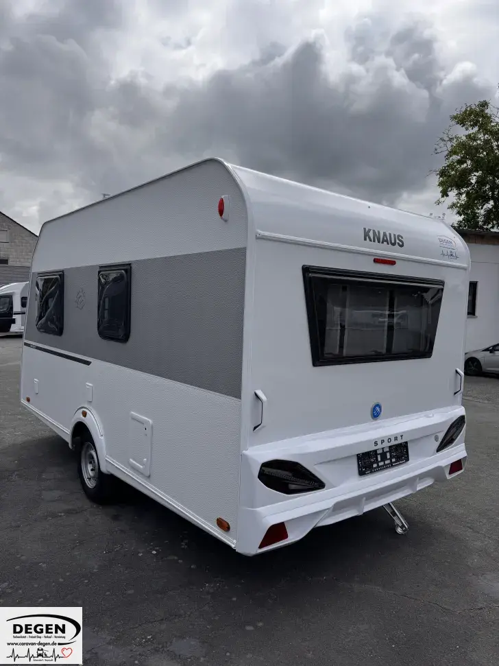 Fahrzeugbild Knaus Sport 400 LK Aufl. 1500KG,Festbett, Ambient #5