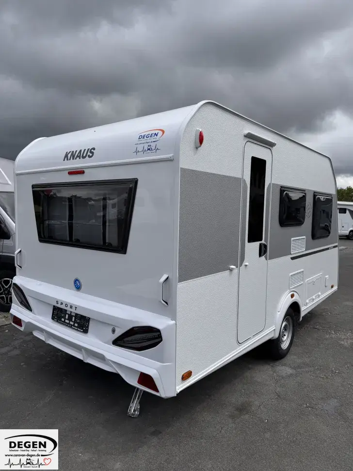 Fahrzeugbild Knaus Sport 400 LK Aufl. 1500KG,Festbett, Ambient #6