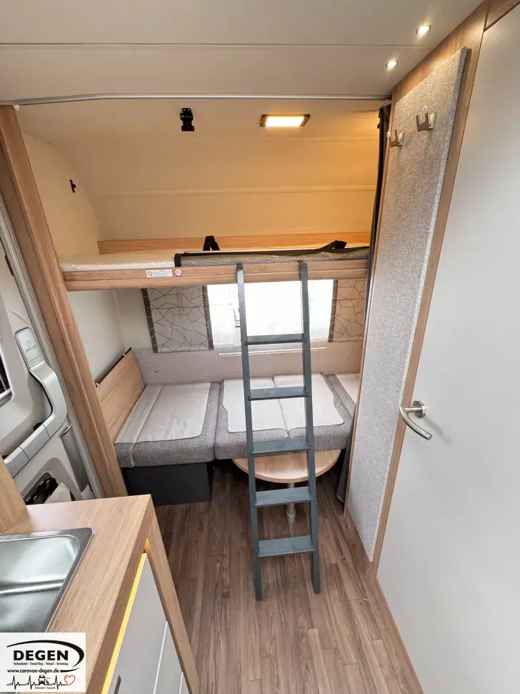 Fahrzeugbild Knaus Sport 400 LK Aufl. 1500KG,Festbett, Ambient #9