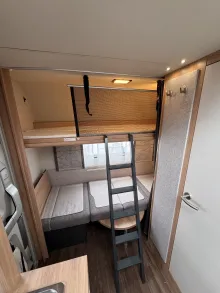 Fahrzeugbild Knaus Sport 400 LK Aufl. 1500KG,Festbett, Ambient #10