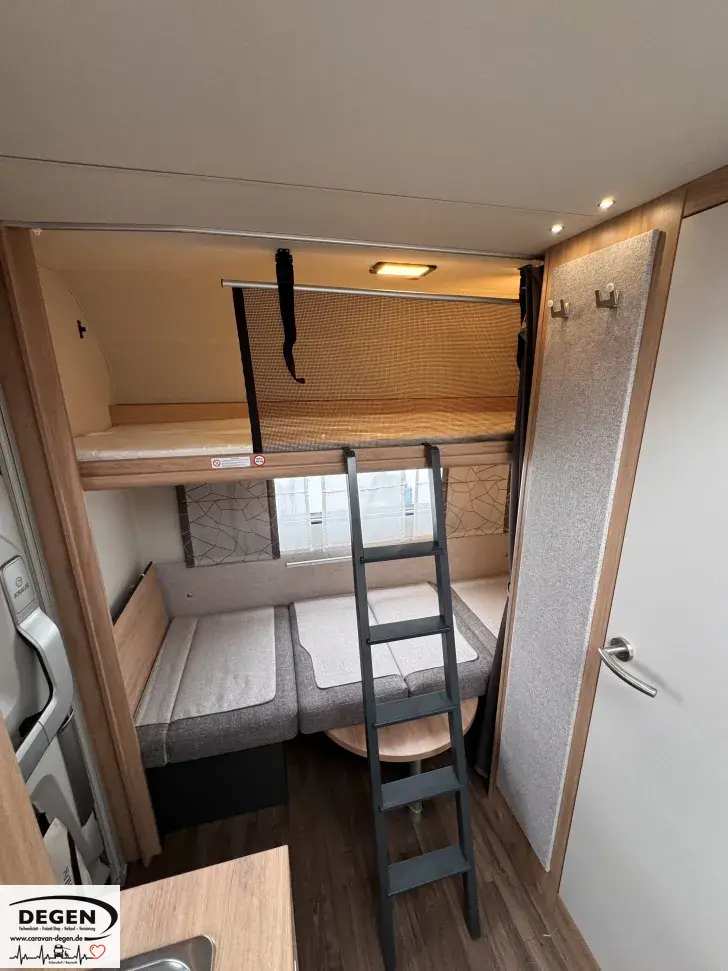 Fahrzeugbild Knaus Sport 400 LK Aufl. 1500KG,Festbett, Ambient #10
