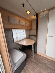 Fahrzeugbild Knaus Sport 400 LK Aufl. 1500KG,Festbett, Ambient #8