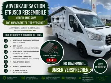 Fahrzeugbild Etrusco V 6.6 SF*COMPLETE*AUTOMATIK*165PS* #1
