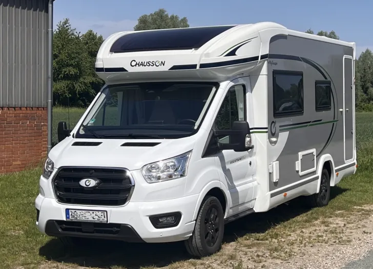 Fahrzeugbild Chausson Etape Line Vollausstattung, m. Hersteller #1
