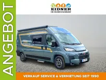 Fahrzeugbild Bürstner B66 C 600 FAHRRADTRÄGER|MARKISE|RFK #1
