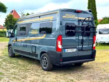 Fahrzeugbild Bürstner B66 C 600 FAHRRADTRÄGER|MARKISE|RFK #4