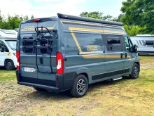 Fahrzeugbild Bürstner B66 C 600 FAHRRADTRÄGER|MARKISE|RFK #5