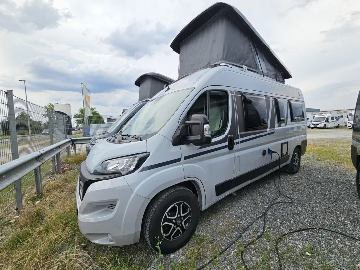 Fahrzeugbild Carado CV 600 Pro Aufstelldach.Automatik, gepfl. #1