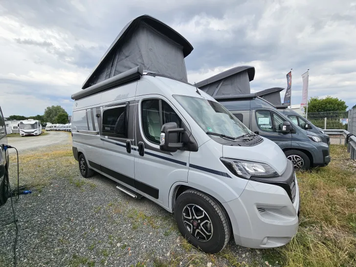 Fahrzeugbild Carado CV 600 Pro Aufstelldach.Automatik, gepfl. #4